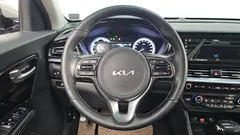 2022 Kia Niro 1.6 HEV, серо-серебристый — фото 15