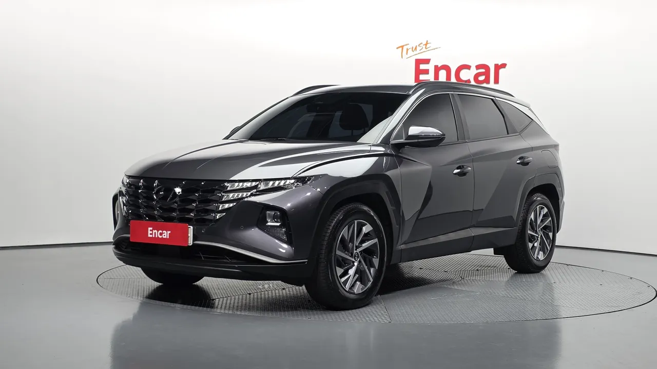 2022 Hyundai Tucson Diesel 2.0 2WD