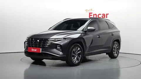 2022 Hyundai Tucson Diesel 2.0 2WD