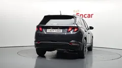 2022 Hyundai Tucson Diesel 2.0 2WD — фото 4