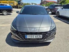 2022 Hyundai Avante Inspiration — фото 11