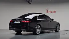 2023 Mercedes-Benz S-Class S500L 4MATIC — фото 2