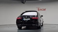 2023 Mercedes-Benz S-Class S500L 4MATIC — фото 4