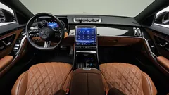 2023 Mercedes-Benz S-Class S500L 4MATIC — фото 7