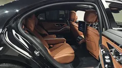 2023 Mercedes-Benz S-Class S500L 4MATIC — фото 11