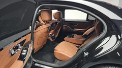 2023 Mercedes-Benz S-Class S500L 4MATIC — фото 12