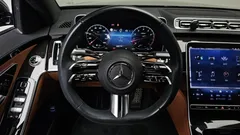 2023 Mercedes-Benz S-Class S500L 4MATIC — фото 13