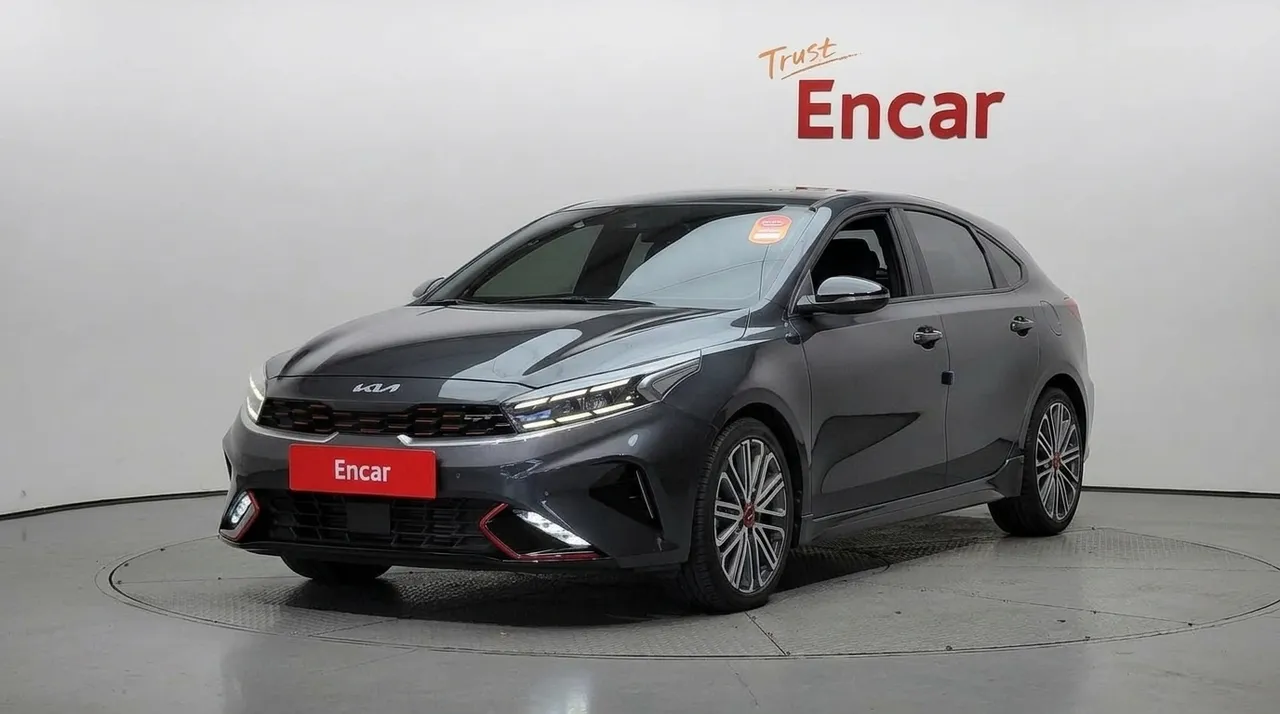 2022 Kia K3 1.6 Turbo GT 5Door