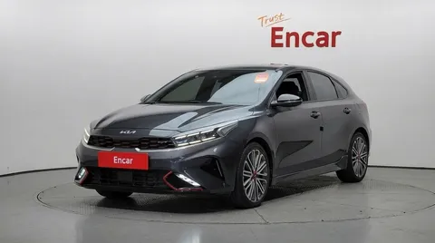 2022 Kia K3 1.6 Turbo GT 5Door