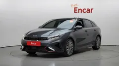 2022 Kia K3 1.6 Turbo GT 5Door — фото 1