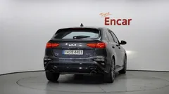 2022 Kia K3 1.6 Turbo GT 5Door — фото 4