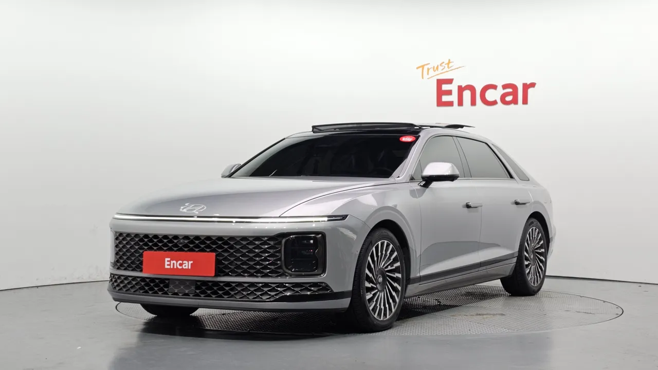 2023 Hyundai Grandeur 2,5 Gasoline 2WD