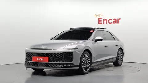 2023 Hyundai Grandeur 2,5 Gasoline 2WD