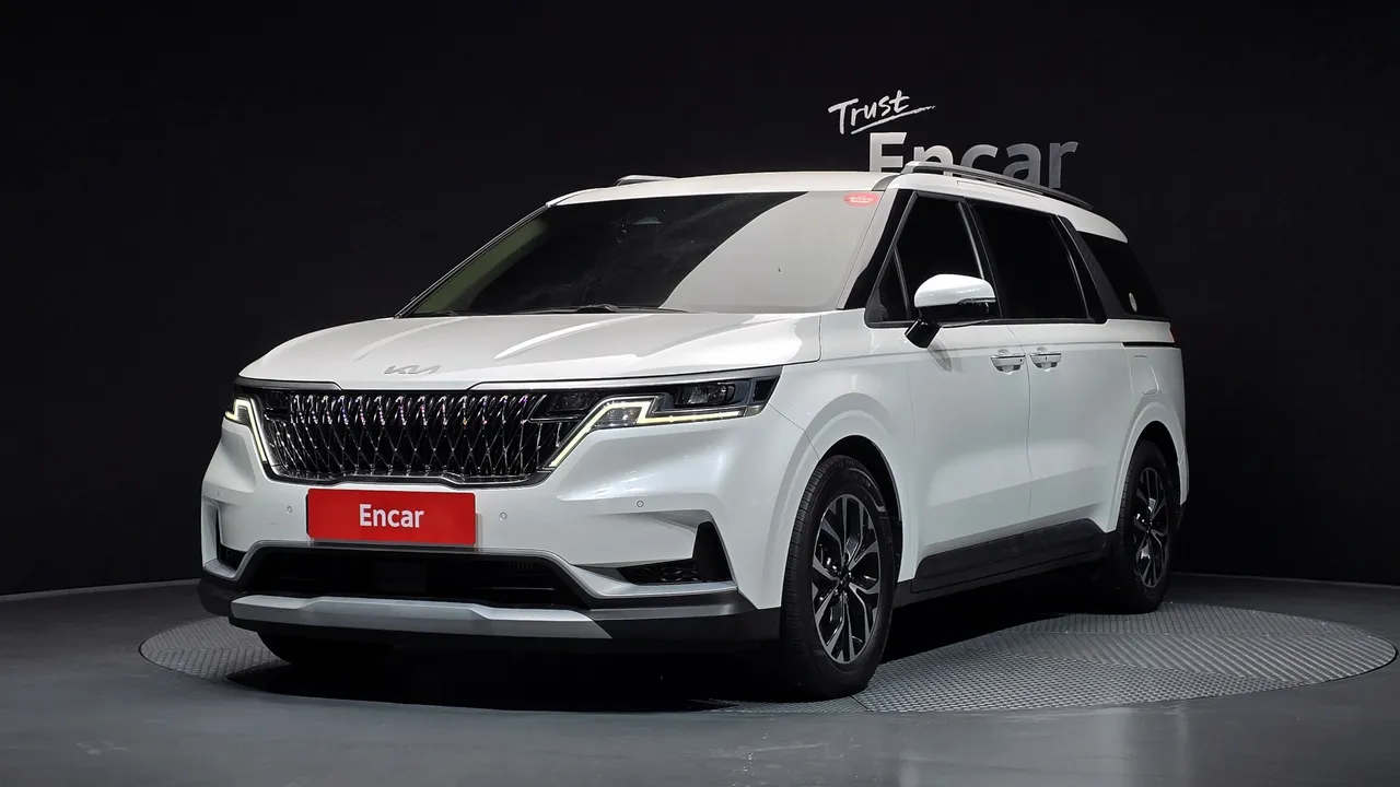 2023 Kia Canival Diesel 9-Seater Prestige