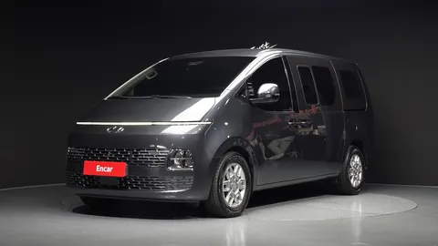 2022 Hyundai Staria Cargo 5-Seater