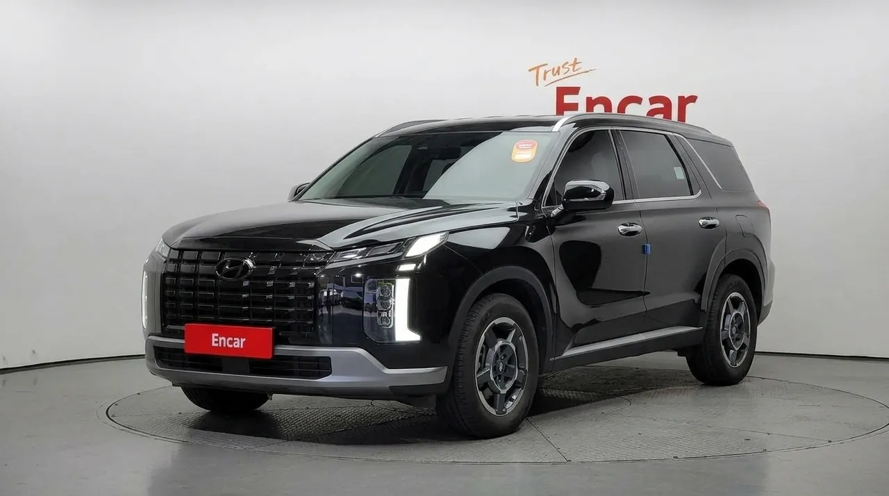 2023 Hyundai Palisade Gasoline 3.8 4WD