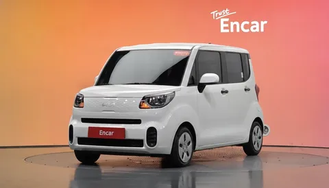 2022 Kia Ray Van