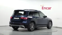2022 Mercedes-Benz GLB-Class AMG GLB35 4MATIC — фото 2