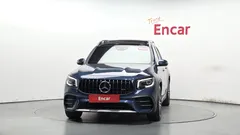 2022 Mercedes-Benz GLB-Class AMG GLB35 4MATIC — фото 3