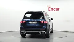 2022 Mercedes-Benz GLB-Class AMG GLB35 4MATIC — фото 4