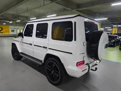 2021 Mercedes-Benz G-Class AMG G63 Edition, белый — фото 6