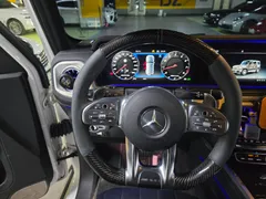 2021 Mercedes-Benz G-Class AMG G63 Edition, белый — фото 8