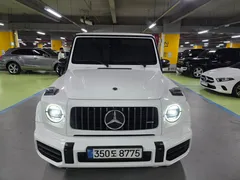 2021 Mercedes-Benz G-Class AMG G63 Edition, белый — фото 13