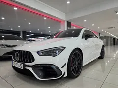 2022 Mercedes-Benz CLA-Class AMG CLA 45 S 4MATIC+ — фото 1