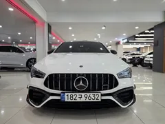 2022 Mercedes-Benz CLA-Class AMG CLA 45 S 4MATIC+ — фото 2