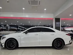 2022 Mercedes-Benz CLA-Class AMG CLA 45 S 4MATIC+ — фото 3