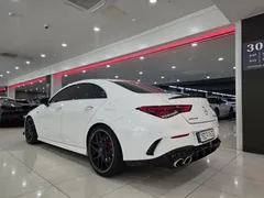 2022 Mercedes-Benz CLA-Class AMG CLA 45 S 4MATIC+ — фото 4