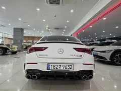 2022 Mercedes-Benz CLA-Class AMG CLA 45 S 4MATIC+ — фото 5
