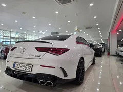 2022 Mercedes-Benz CLA-Class AMG CLA 45 S 4MATIC+ — фото 6
