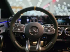 2022 Mercedes-Benz CLA-Class AMG CLA 45 S 4MATIC+ — фото 11