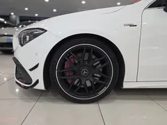 2022 Mercedes-Benz CLA-Class AMG CLA 45 S 4MATIC+ — фото 15