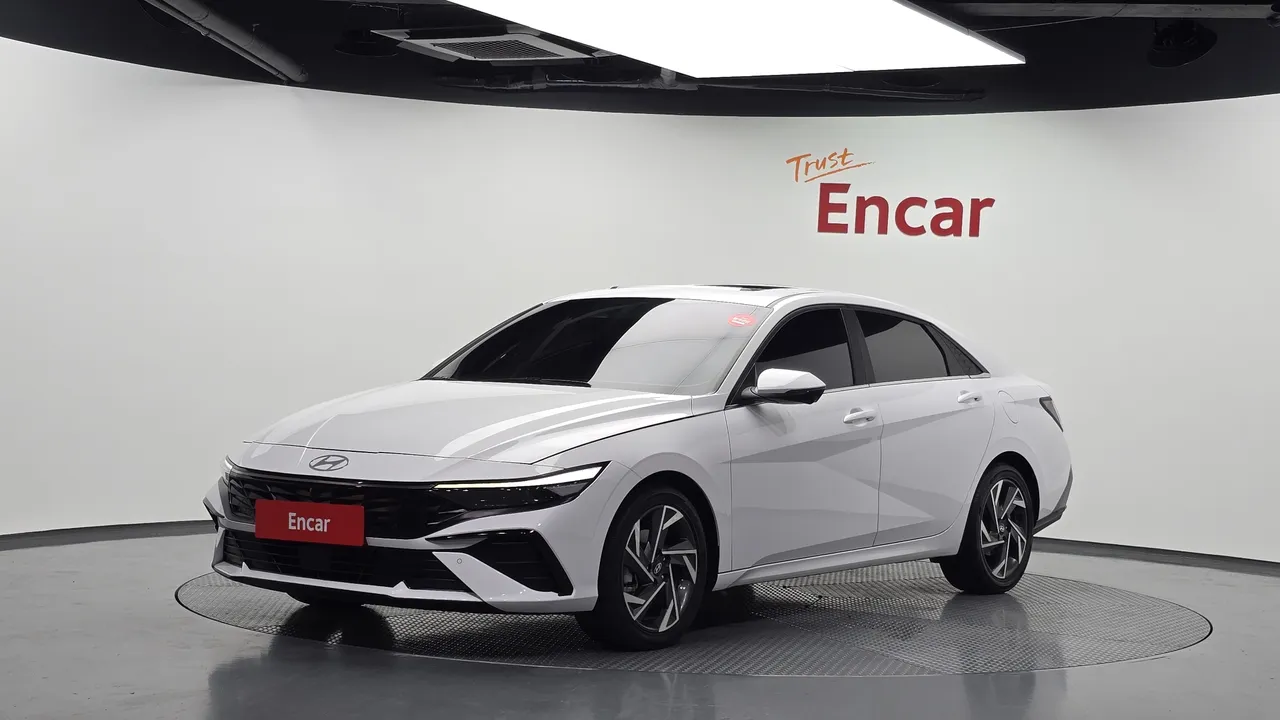 2024 Hyundai Avante 1.6