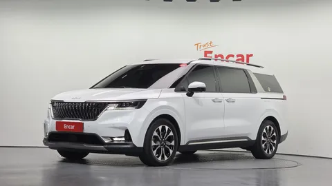 2022 Kia Carnival Diesel 9-Seater Signature
