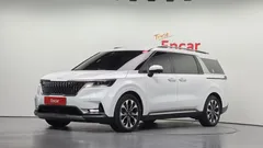 2022 Kia Carnival Diesel 9-Seater Signature — фото 11