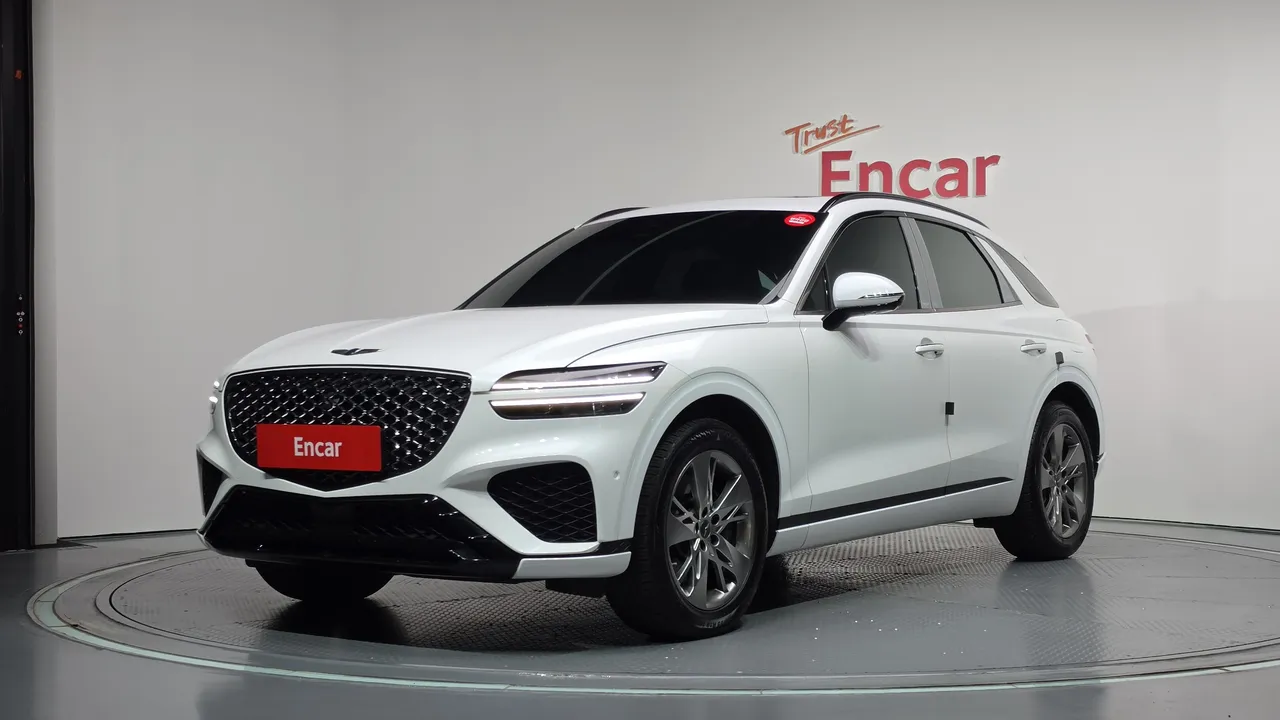 2022 Genesis GV70 2.5T Gasoline AWD