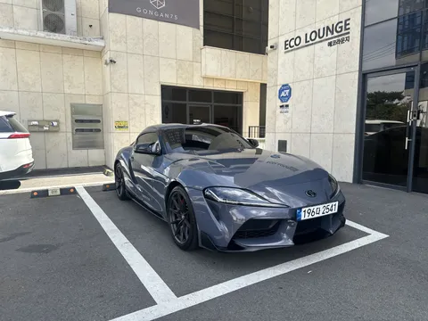 2024 Toyota Supra GR 3.0