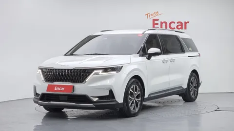 2023 Kia Carnival Diesel 9-Seater Noblesse