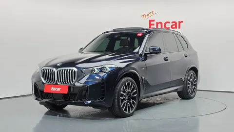 2024 BMW X5 xDrive 40i M Sport