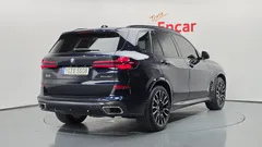 2024 BMW X5 xDrive 40i M Sport — фото 2