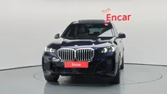 2024 BMW X5 xDrive 40i M Sport — фото 3