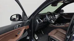 2024 BMW X5 xDrive 40i M Sport — фото 10