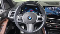2024 BMW X5 xDrive 40i M Sport — фото 17