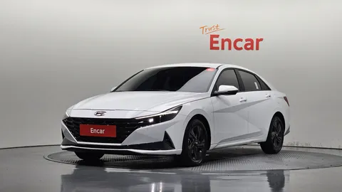 2023 Hyundai Avante 1.6