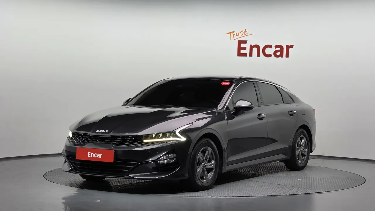 2023 Kia K5 2.0 LPI(Renter car)