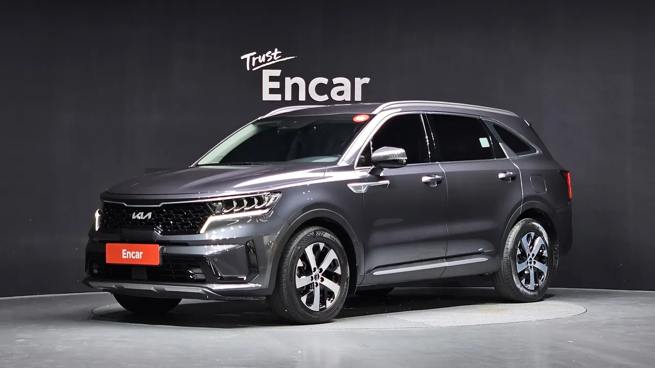 2023 Kia Sorento Diesel 2.2 4WD