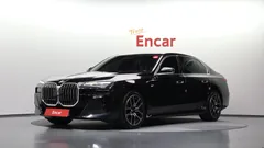 2023 BMW 7-Series 740i sDrive M Sport — фото 1